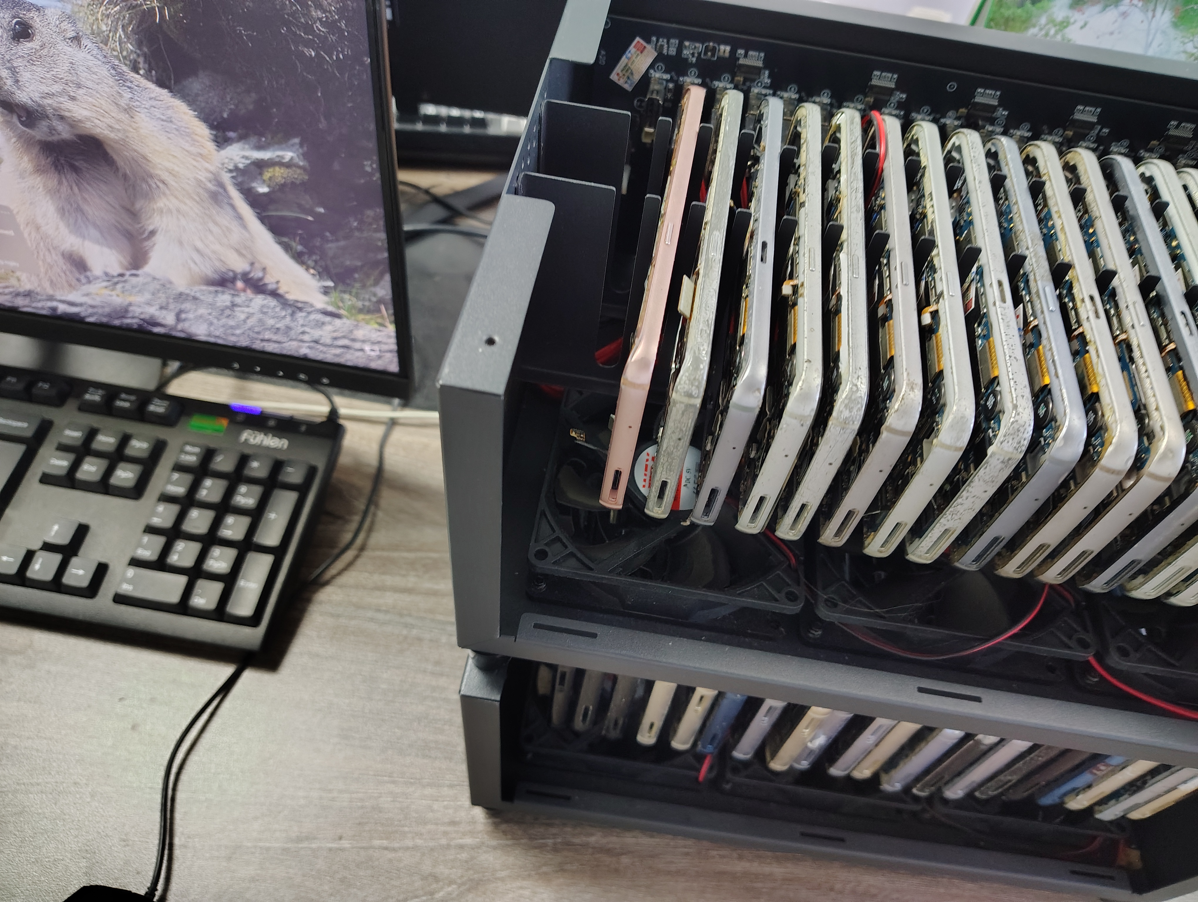 Box Phone Farm Tại Cityland Park Hills Gò Vấp, TP Hồ Chí Minh
